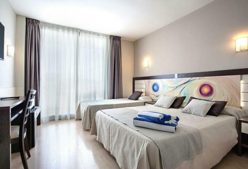 Номер Стандарт Вид на Горы, Indalo Park