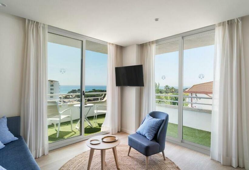 Полулюкс Вид на Море, Indalo Park