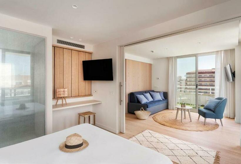 Полулюкс Вид на Море, Indalo Park