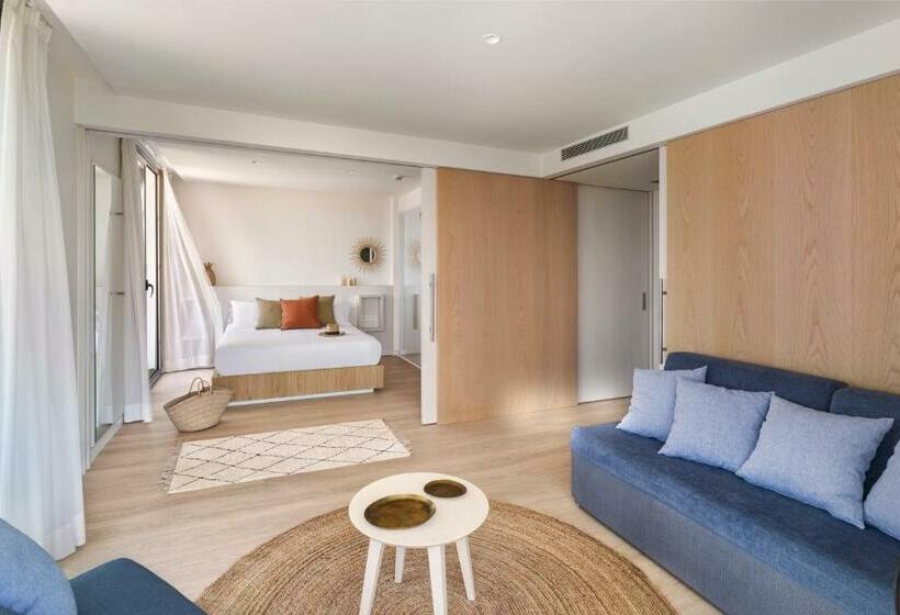 Полулюкс Вид на Море, Indalo Park