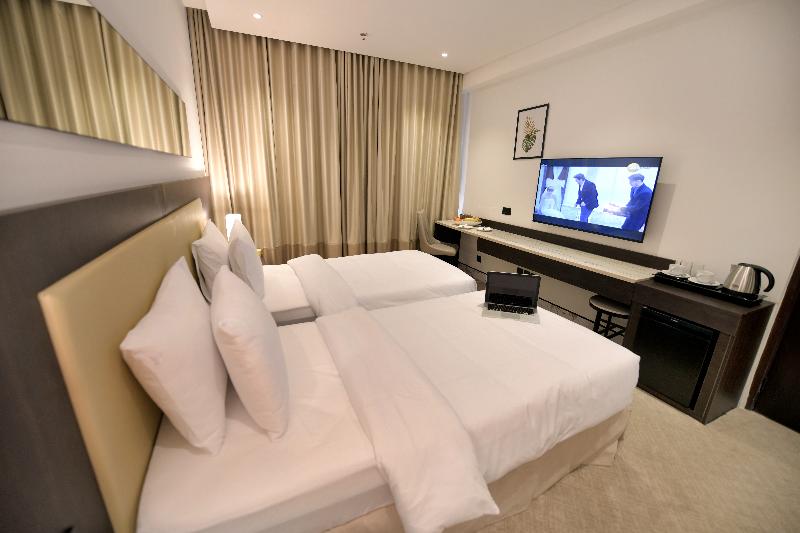 스탠다드 룸 풀장 전망, Invisa Hotel Es Pla   Adults Only