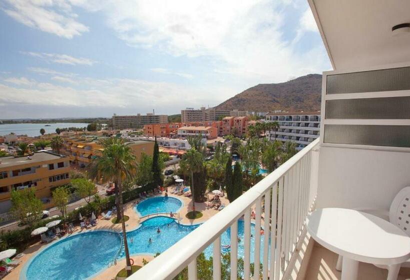Номер Стандарт Вид на Бассейн, Js Sol De Alcudia