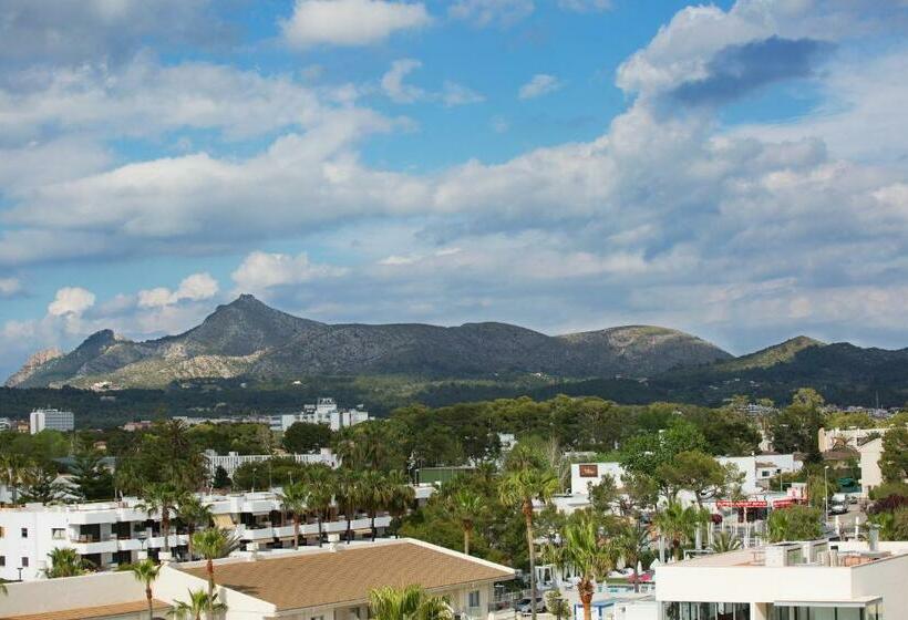 上層階スタンダードルーム, Js Sol De Alcudia