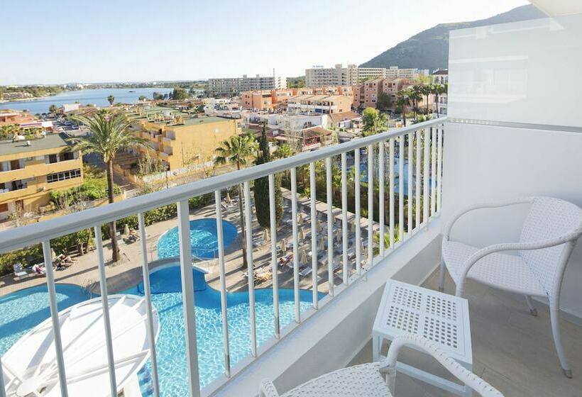 스탠다드 룸 풀장 전망, Js Sol De Alcudia