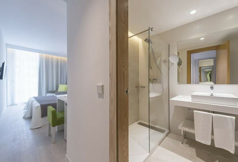 스탠다드 룸 풀장 전망, Js Sol De Alcudia