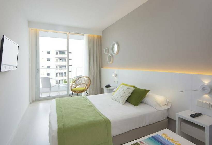 스탠다드 룸 풀장 전망, Js Sol De Alcudia