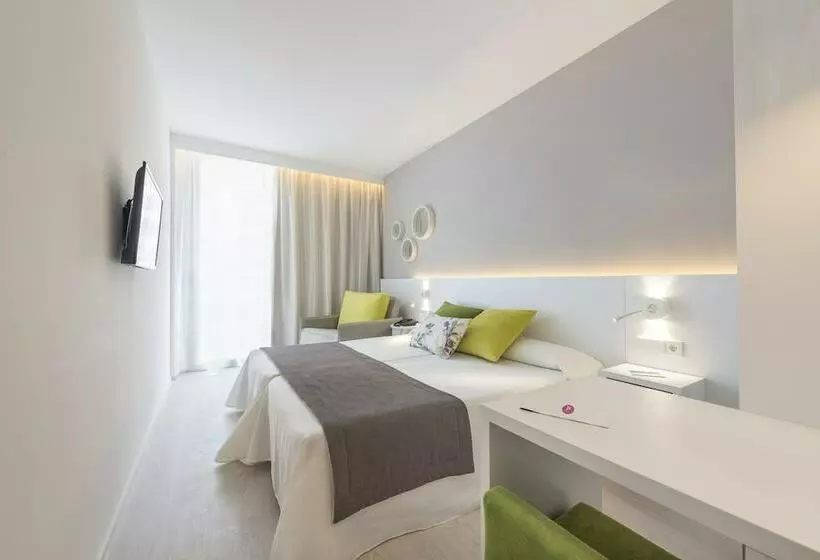 اتاق استاندارد با بالکن, Js Sol De Alcudia