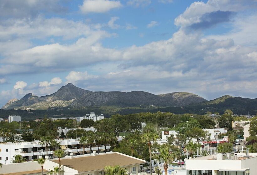 バルコニー付きスタンダードルーム, Js Sol De Alcudia