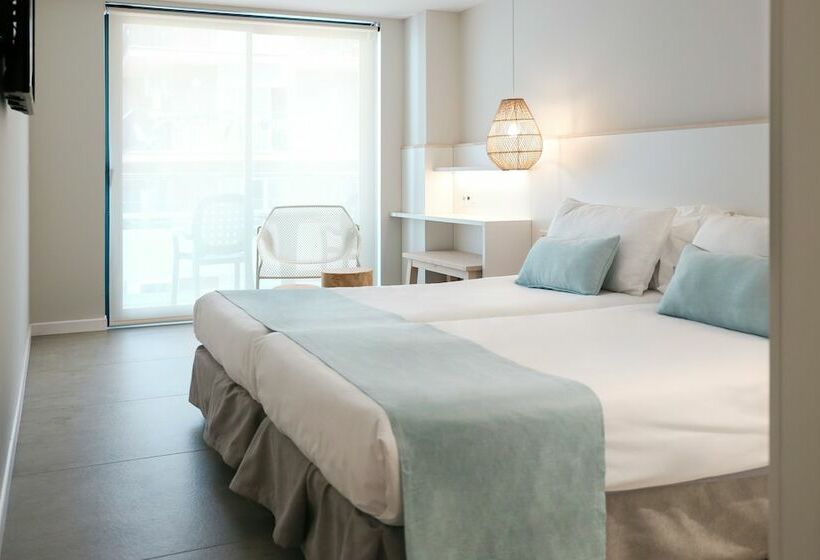 스탠다드 룸, Kaktus Hotel Kaktus Playa   Adults Recommended