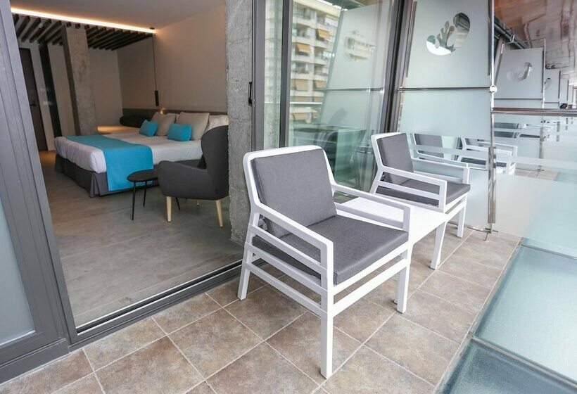 스탠다드 룸, Kaktus Hotel Kaktus Playa   Adults Recommended