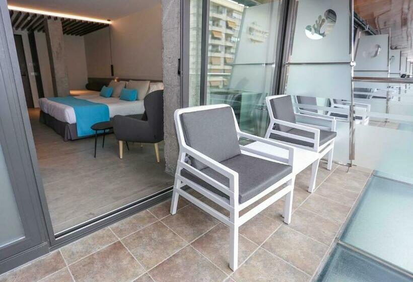 Семейный Номер Superior, Kaktus Hotel Kaktus Playa   Adults Recommended