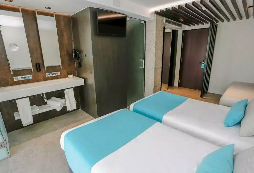 اتاق سوپریور با چشم‌انداز استخر, Kaktus Hotel Kaktus Playa   Adults Recommended