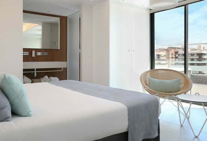 디럭스 자쿠지룸, Kaktus Hotel Kaktus Playa   Adults Recommended