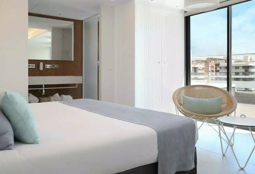 اتاق لوکس با وان آب گرم, Kaktus Hotel Kaktus Playa   Adults Recommended