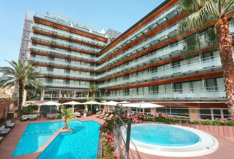 اتاق استاندارد با چشم‌انداز استخر, Kaktus Hotel Kaktus Playa   Adults Recommended