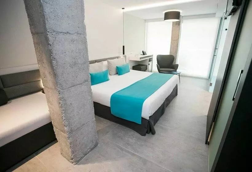 اتاق استاندارد با چشم‌انداز استخر, Kaktus Hotel Kaktus Playa   Adults Recommended
