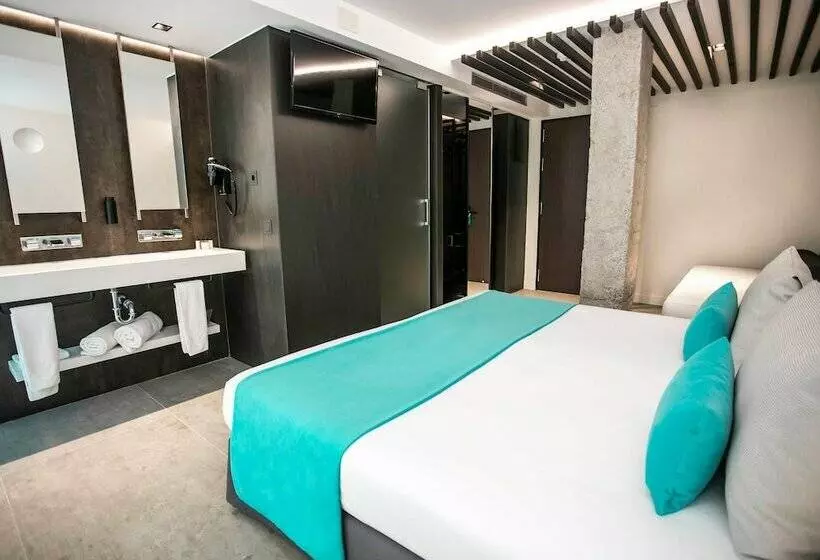 اتاق استاندارد با چشم‌انداز استخر, Kaktus Hotel Kaktus Playa   Adults Recommended