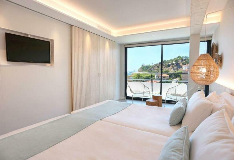 스탠다드 룸 바다 전망, Kaktus Hotel Kaktus Playa   Adults Recommended