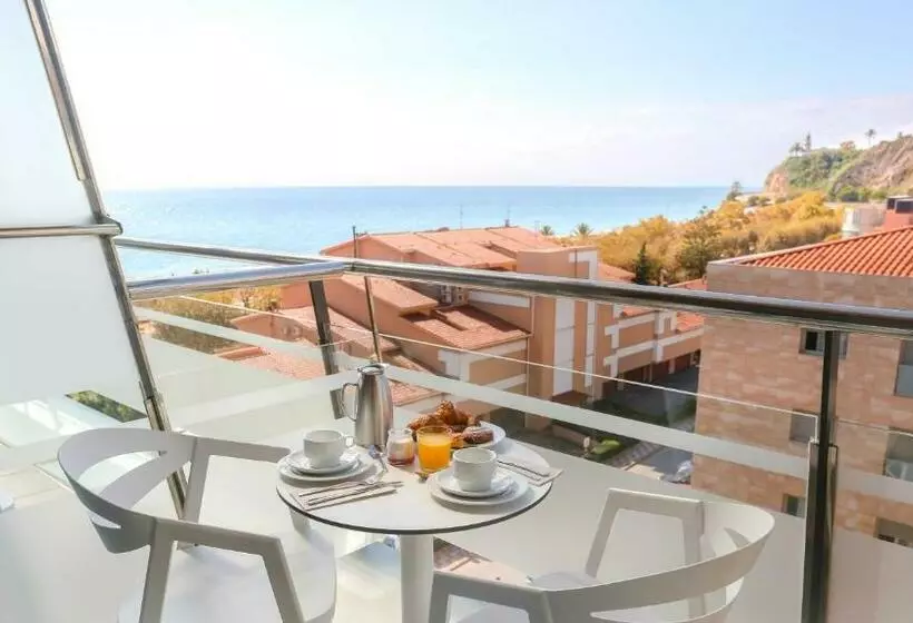 اتاق استاندارد با چشم‌انداز دریا, Kaktus Hotel Kaktus Playa   Adults Recommended