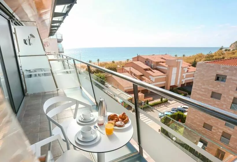 اتاق استاندارد با چشم‌انداز دریا, Kaktus Hotel Kaktus Playa   Adults Recommended