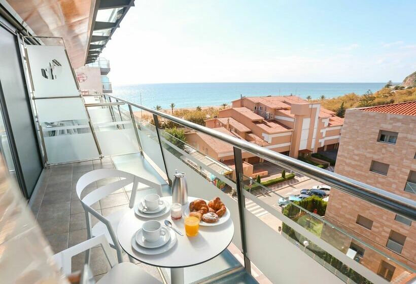 Triple Room Sea View, Kaktus Hotel Kaktus Playa   Adults Recommended