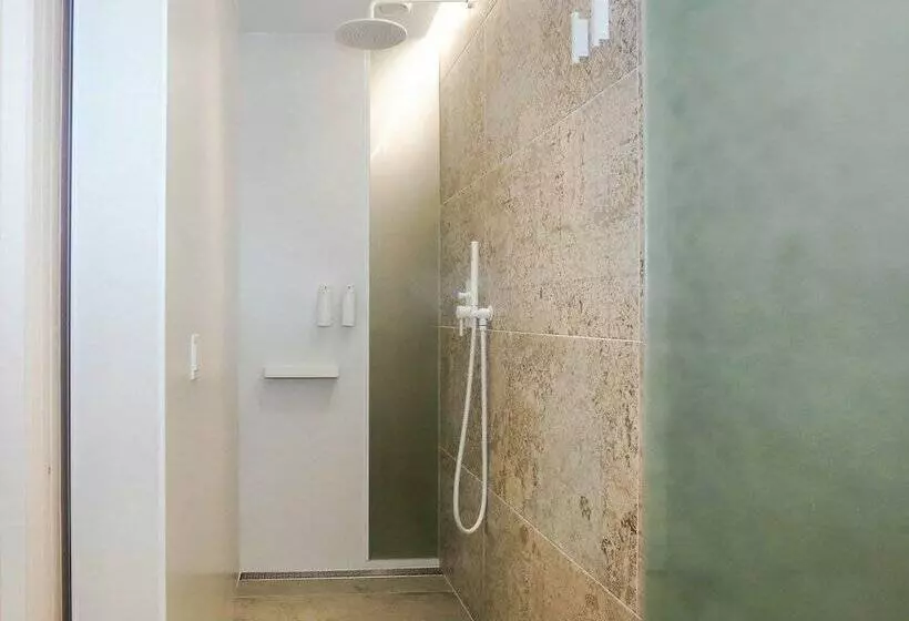 اتاق خانوادگی با چشم‌انداز دریا, Kaktus Hotel Kaktus Playa   Adults Recommended