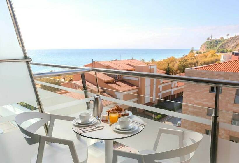 패밀리 룸 바다 전망, Kaktus Hotel Kaktus Playa   Adults Recommended