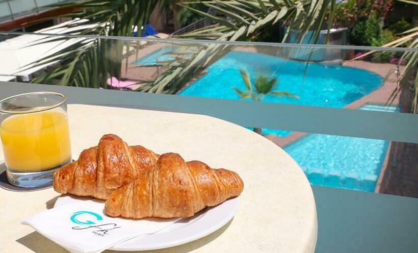 스탠다드 트리플 룸 풀장 전망, Kaktus Hotel Kaktus Playa   Adults Recommended