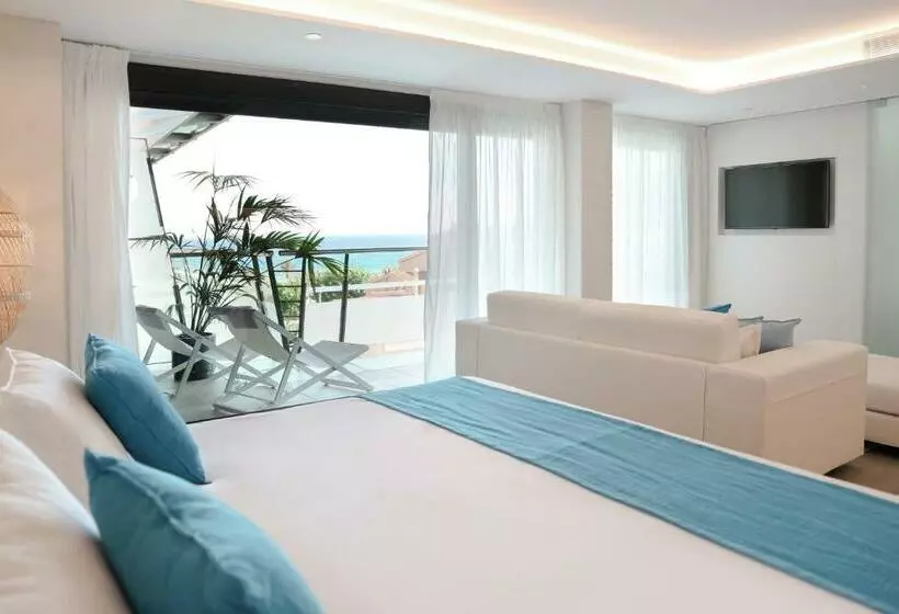 سوییت سوپریور با چشم‌انداز دریا, Kaktus Hotel Kaktus Playa   Adults Recommended