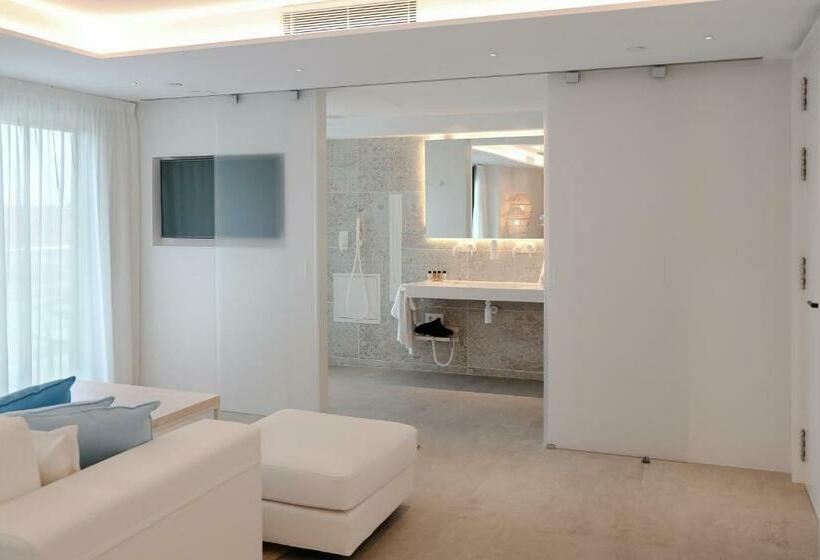 수피리어 스위트 바다 전망, Kaktus Hotel Kaktus Playa   Adults Recommended