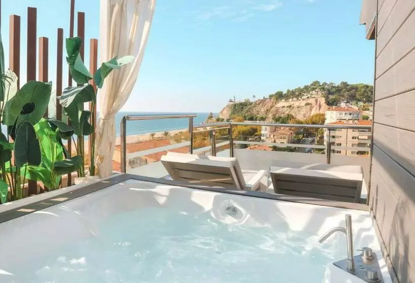 Deluxe Suite Sea View, Kaktus Hotel Kaktus Playa   Adults Recommended