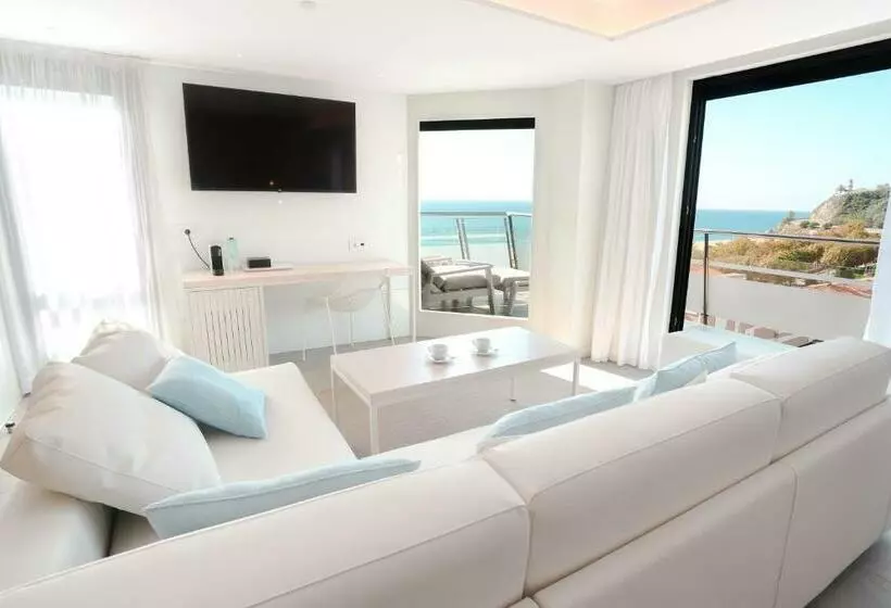 Deluxe Suite Sea View, Kaktus Hotel Kaktus Playa   Adults Recommended