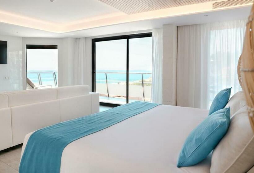 Люкс Deluxe Вид на Море, Kaktus Hotel Kaktus Playa   Adults Recommended