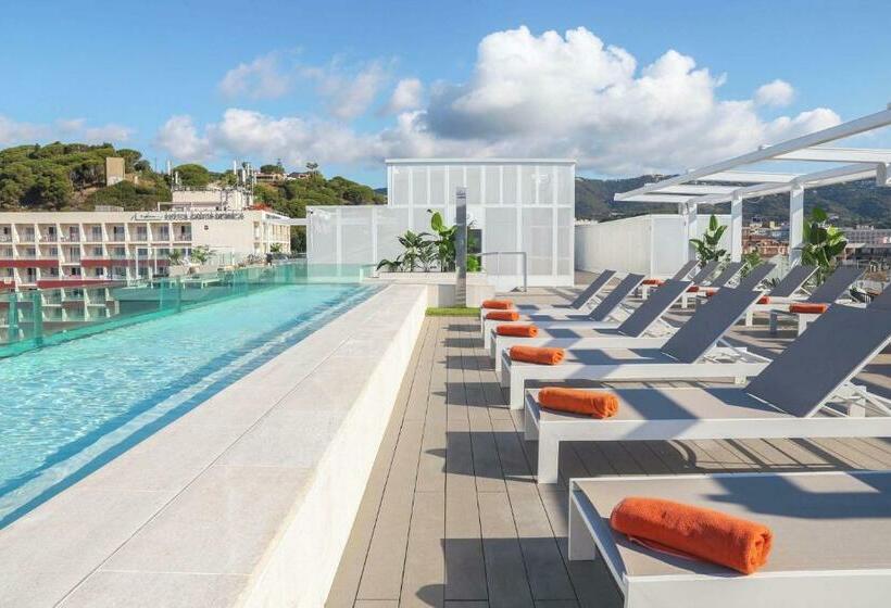 디럭스 스위트 바다 전망, Kaktus Hotel Kaktus Playa   Adults Recommended