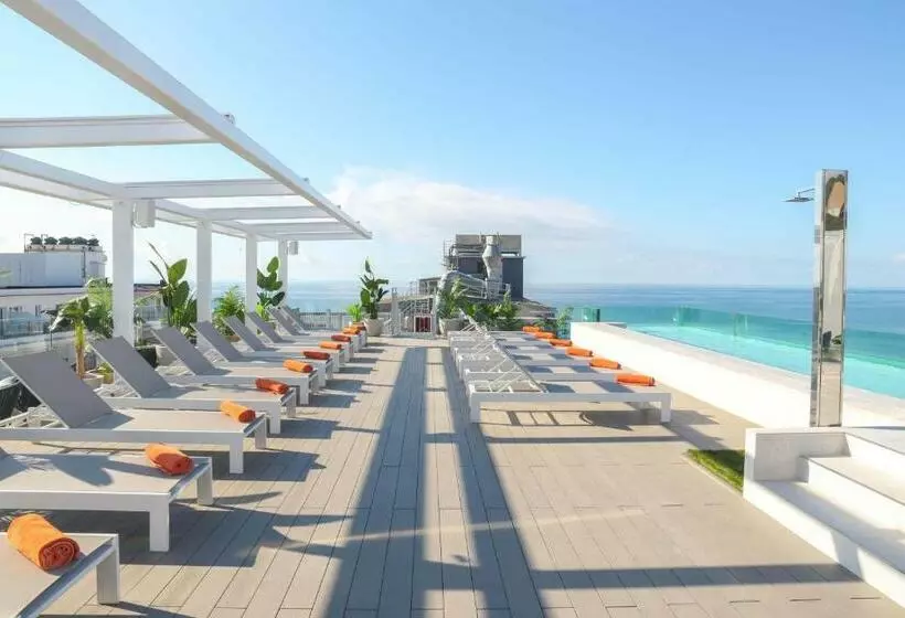 سوییت با چشم‌انداز دریا, Kaktus Hotel Kaktus Playa   Adults Recommended