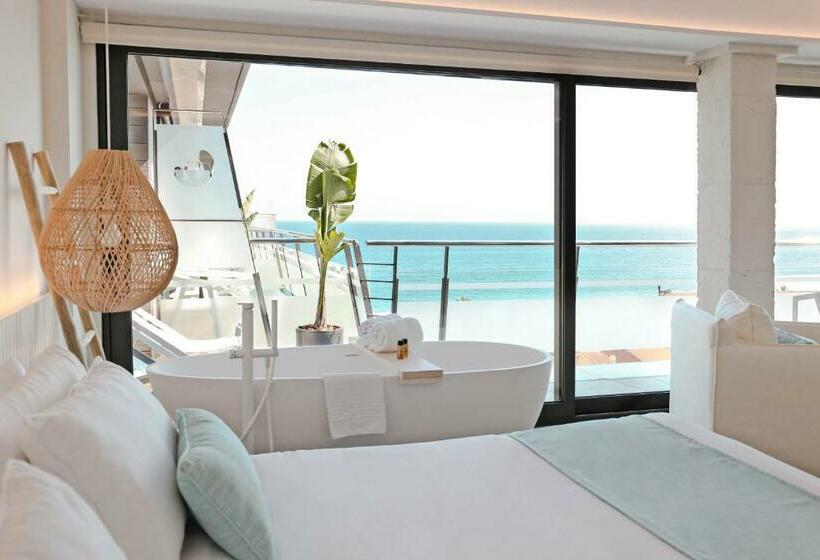 바다 전망 스위트, Kaktus Hotel Kaktus Playa   Adults Recommended