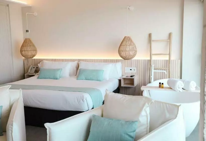 سوییت با چشم‌انداز دریا, Kaktus Hotel Kaktus Playa   Adults Recommended