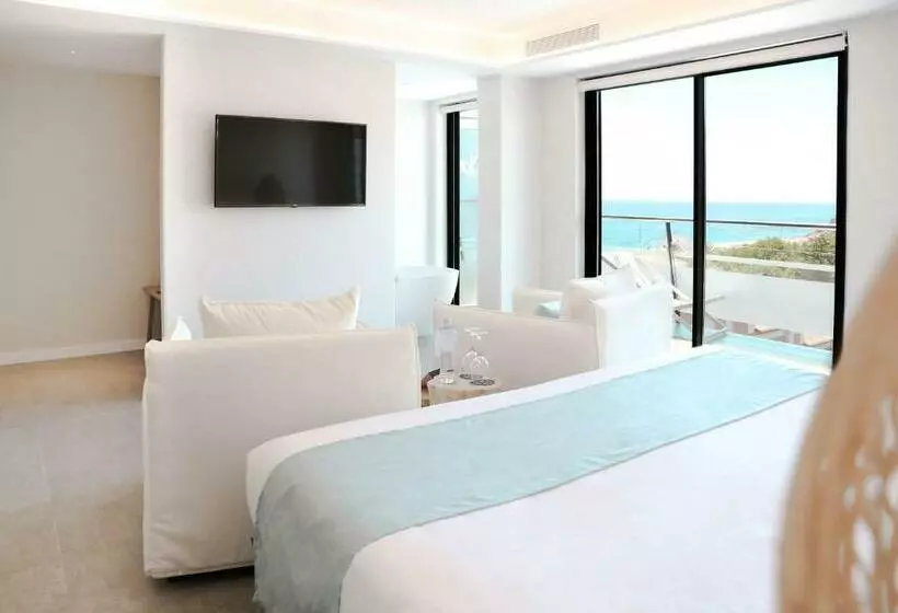 سوییت با چشم‌انداز دریا, Kaktus Hotel Kaktus Playa   Adults Recommended