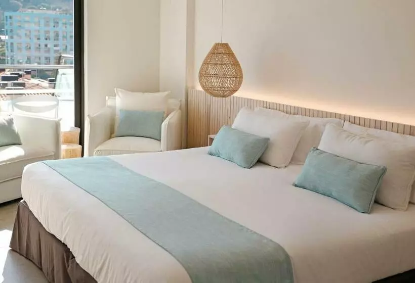 سوییت با چشم‌انداز دریا, Kaktus Hotel Kaktus Playa   Adults Recommended
