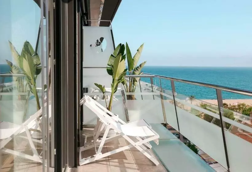 سوییت با چشم‌انداز دریا, Kaktus Hotel Kaktus Playa   Adults Recommended
