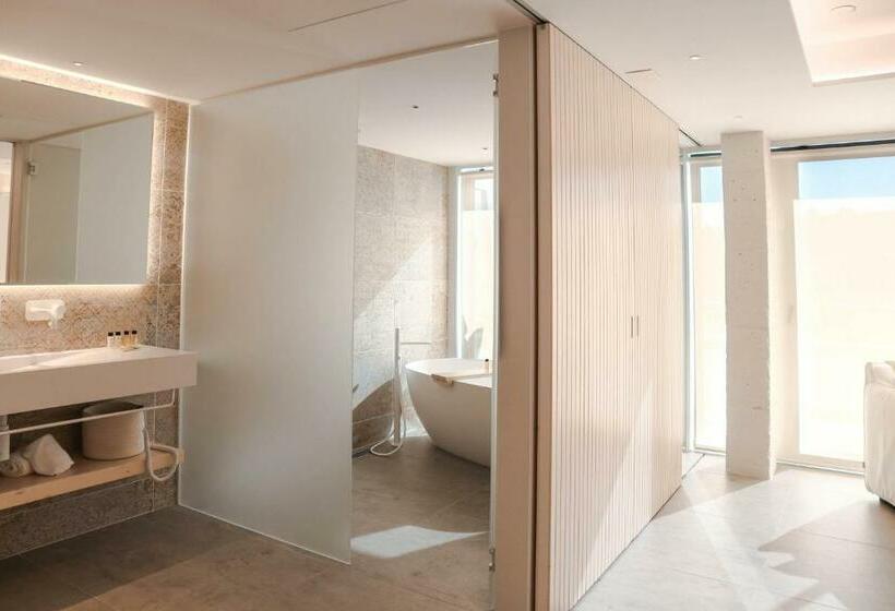 바다 전망 스위트, Kaktus Hotel Kaktus Playa   Adults Recommended