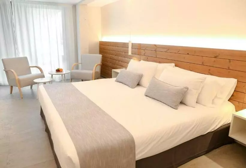 سوئیت با وان آب گرم, Kaktus Hotel Kaktus Playa   Adults Recommended