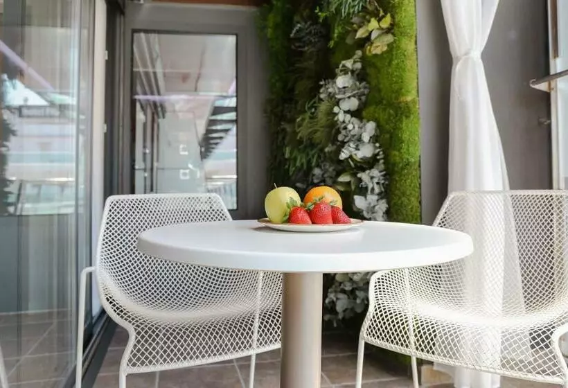 سوئیت با وان آب گرم, Kaktus Hotel Kaktus Playa   Adults Recommended