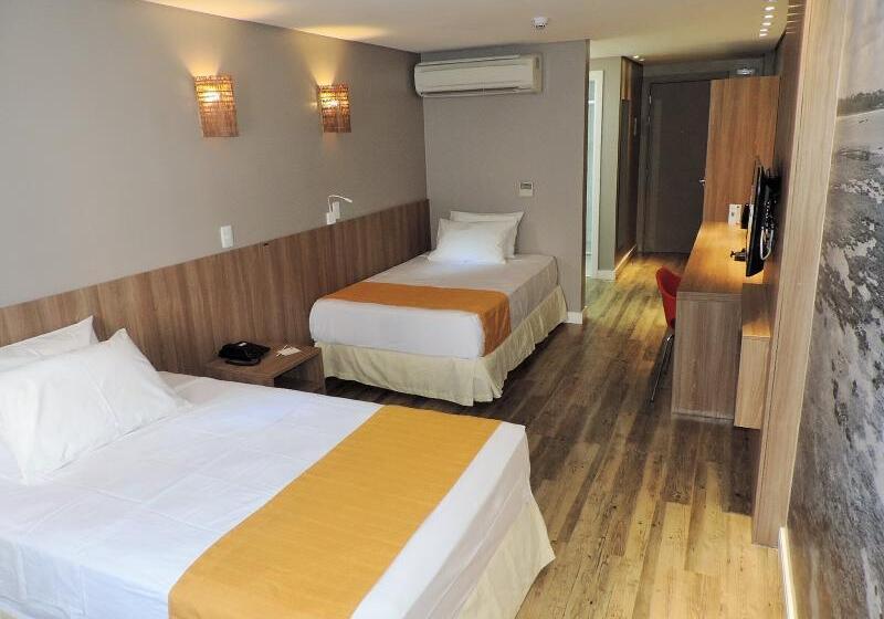 带泳池观景的豪华房, Kaktus Hotel Kaktus Playa   Adults Recommended