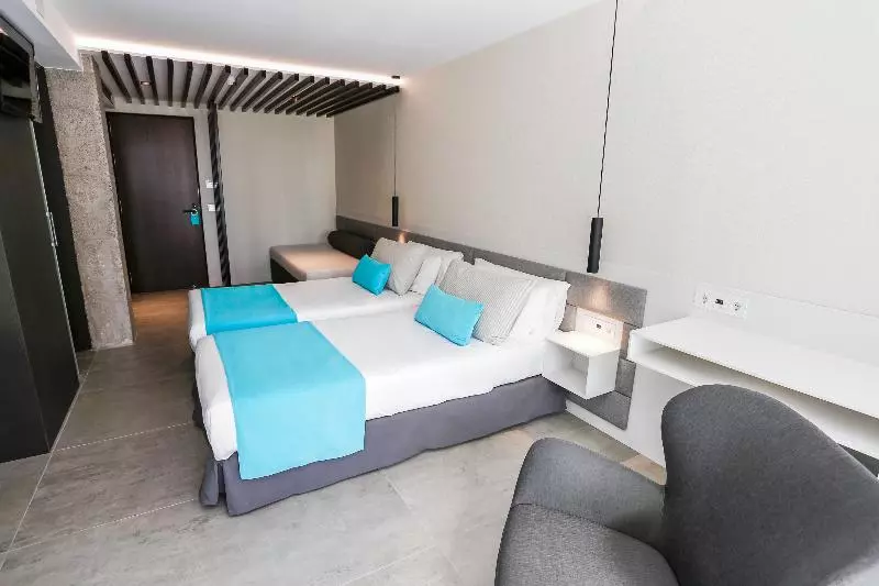 اتاق خانوادگی, Kaktus Hotel Kaktus Playa   Adults Recommended