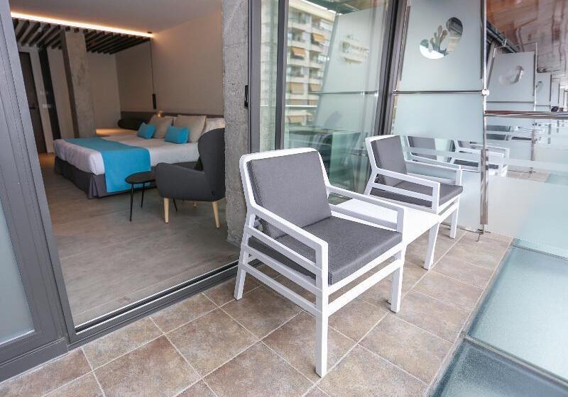 패밀리 룸, Kaktus Hotel Kaktus Playa   Adults Recommended