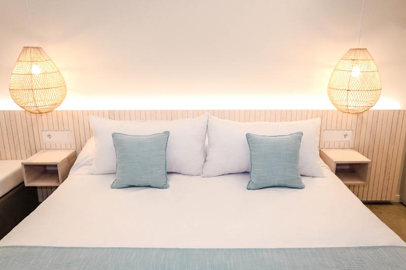 Номер Стандарт Вид на Море, Kaktus Hotel Kaktus Playa   Adults Recommended