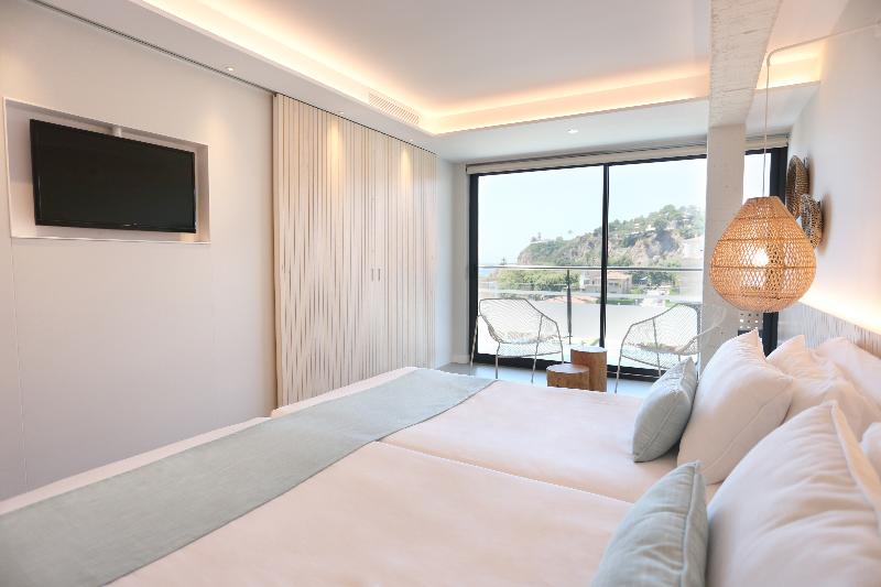 스탠다드 룸 바다 전망, Kaktus Hotel Kaktus Playa   Adults Recommended