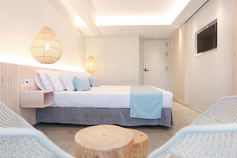 스탠다드 룸 바다 전망, Kaktus Hotel Kaktus Playa   Adults Recommended