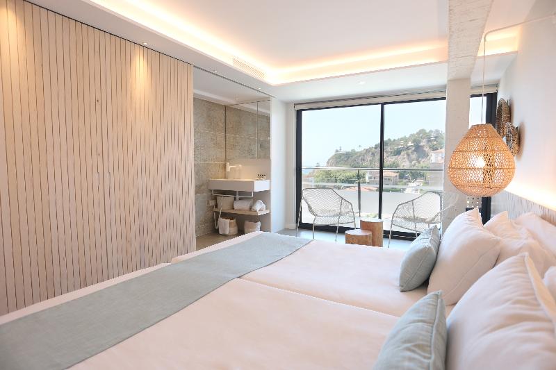 스탠다드 룸 바다 전망, Kaktus Hotel Kaktus Playa   Adults Recommended